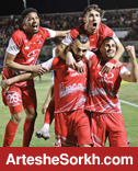 تمام گلزنان پرسپولیس در سال ۱۴۰۳